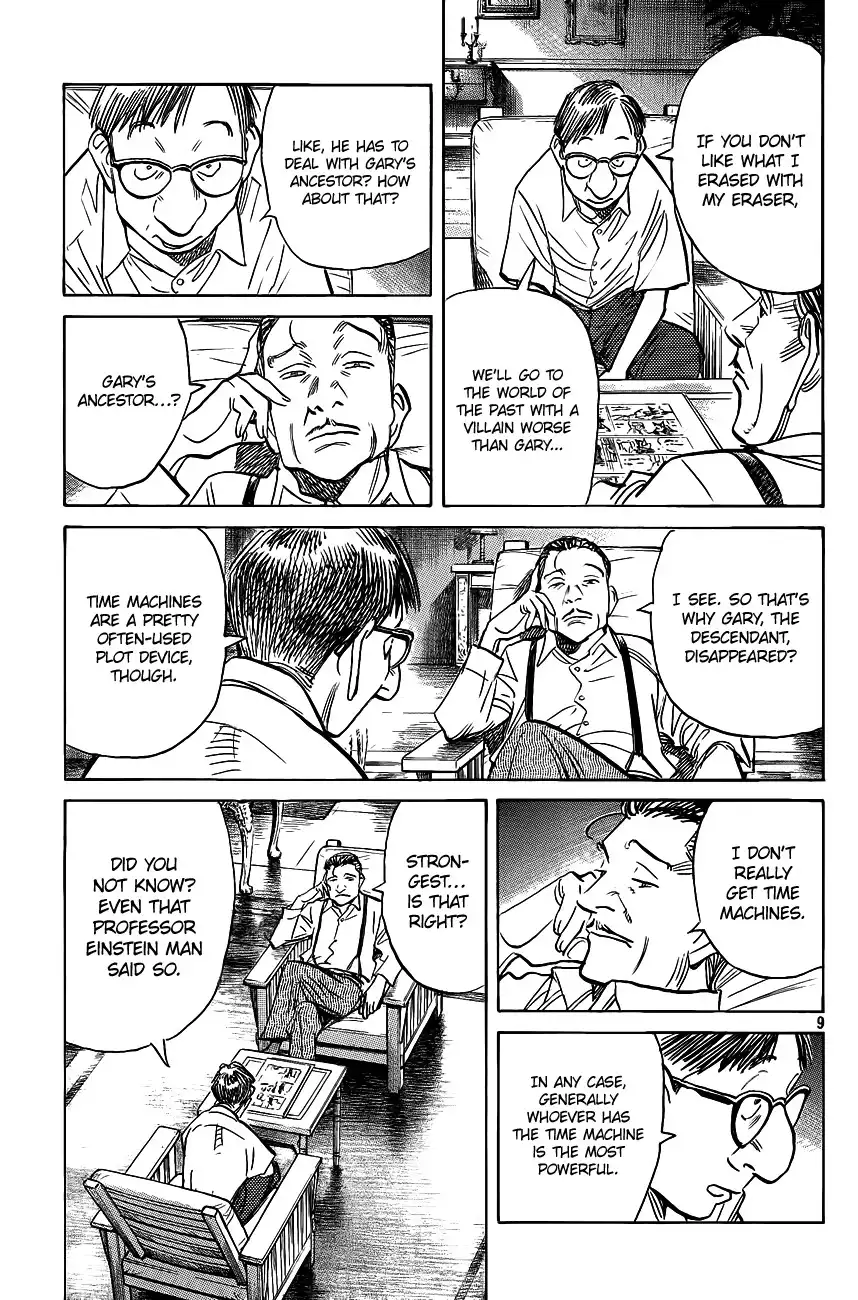 Billy Bat Chapter 67 11
